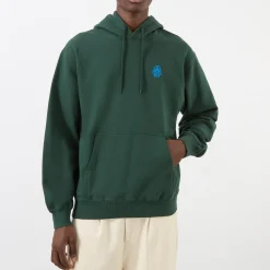 Beetle Drawstring Hoodie