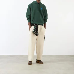 Beetle Drawstring Hoodie