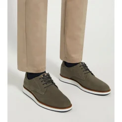 Beko Perforated Gibson Shoes