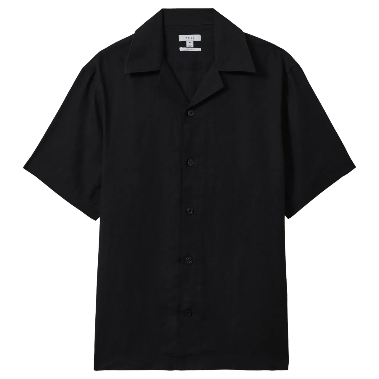 Best REISS Beldi Oversized Linen Casual Shirt