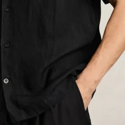 Best REISS Beldi Oversized Linen Casual Shirt