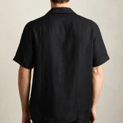 Best REISS Beldi Oversized Linen Casual Shirt