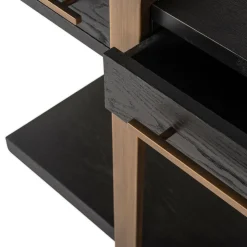 Belfort 3-Drawer Sideboard