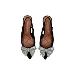 Outlet KURT GEIGER LONDON Belgravia Bow Slingback Pumps