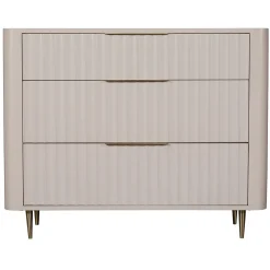 Bella 3-Drawer Chest
