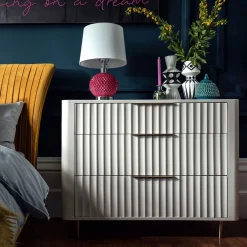 Bella 3-Drawer Chest