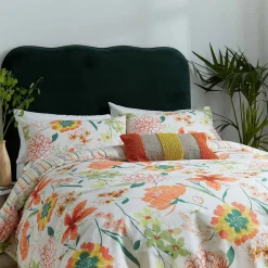 Bella Duvet Set Mango