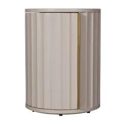 Bella Left Hand Bedside Chest