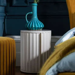 Bella Left Hand Bedside Chest