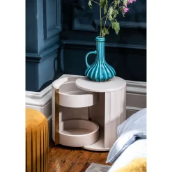 Bella Left Hand Bedside Chest