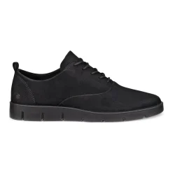 Fashion ECCO Bella Nubuck Lace-Up Shoes
