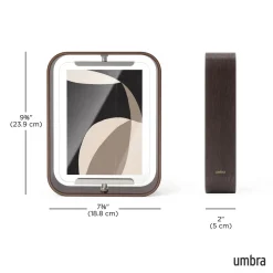 Best UMBRA Bellwood Desk Frame 24 x 19