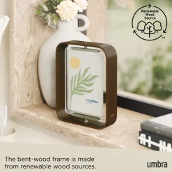 Best UMBRA Bellwood Desk Frame 24 x 19