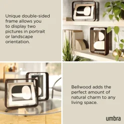 Bellwood Desk Frame 27 x 6