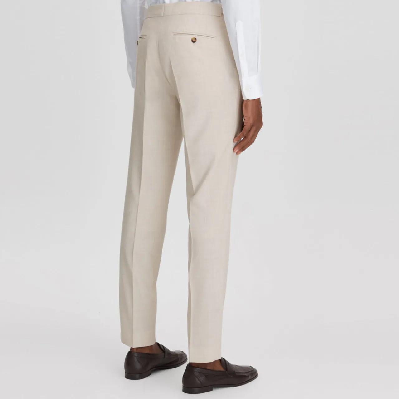 Discount REISS Belmont Slim-Fit Trousers