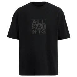 Below Logo Oversized T-Shirt