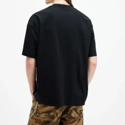 Below Logo Oversized T-Shirt