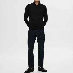 Berg Half-Zip Sweater