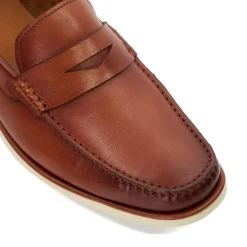 Outlet DUNE LONDON Berkly Penny Trim Loafers
