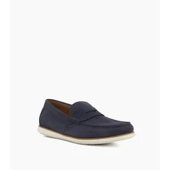 New DUNE LONDON Berkly Penny Trim Loafers
