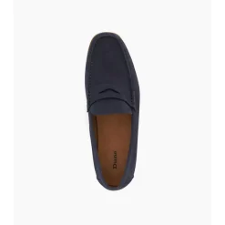 New DUNE LONDON Berkly Penny Trim Loafers