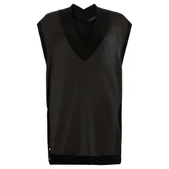 Outlet ALLSAINTS Bern Stud Vest
