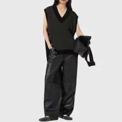 Outlet ALLSAINTS Bern Stud Vest