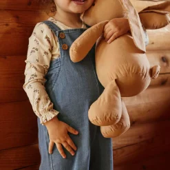 Discount LIL ATELIER Berry Ribbed Long-Sleeved T-Shirt