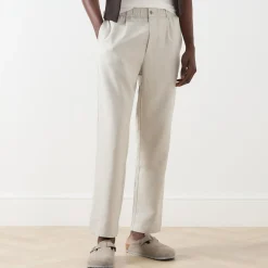 Bertil Straight Leg Trousers