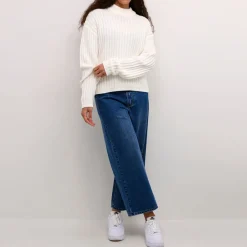 Discount KAFFE Bess Knitted Sweater