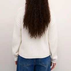 Discount KAFFE Bess Knitted Sweater