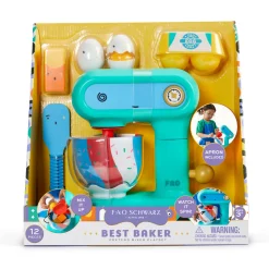 Online FAO SCHWARZ Best Baker Pretend Mixer Playset