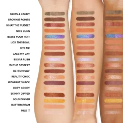 Better Than Chocolate Cocoa-Infused Eye Shadow Palette