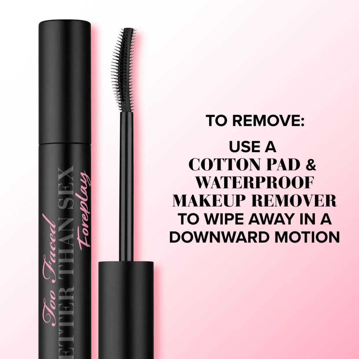 Better Than Sex Foreplay Lash Lifting & Thickening Mascara Primer