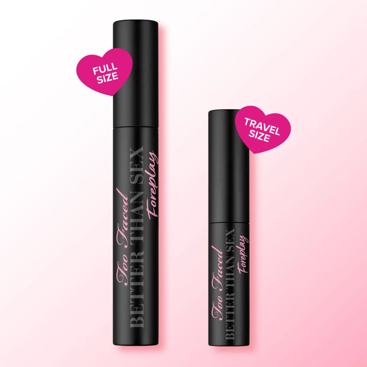 Better Than Sex Foreplay Lash Lifting & Thickening Mascara Primer