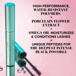 Hot TOO FACED Better Than Sex Waterproof Mascara