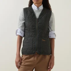 Betty Quilted Gilet
