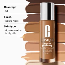 Beyond Perfecting 2-In-1 Foundation And Concealer