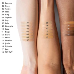 Online TRINNY LONDON BFF All Day Foundation