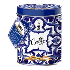 Hot BIALETTI x Dolce & Gabbana Tin & Pack of Ground Coffee