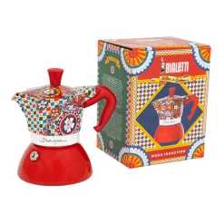 Best BIALETTI X Dolce & Gabbana Moka Induction 2-Cup