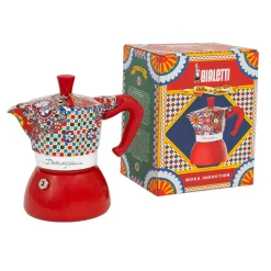 Best BIALETTI X Dolce & Gabbana Moka Induction 4-Cup