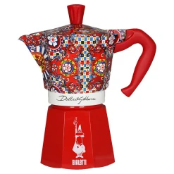 Bialetti X Dolce & Gabbana Moka Express 6 Cup