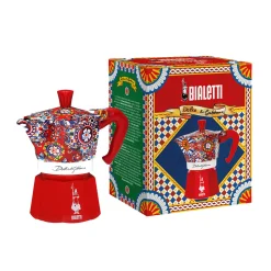Bialetti X Dolce & Gabbana Moka Express 3 Cup