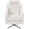 Fashion CASEYS FURNITURE Bianca Magnus Bjorn Swivel Chair Chalk