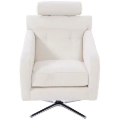 Fashion CASEYS FURNITURE Bianca Magnus Bjorn Swivel Chair Chalk