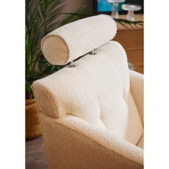 Fashion CASEYS FURNITURE Bianca Magnus Bjorn Swivel Chair Chalk