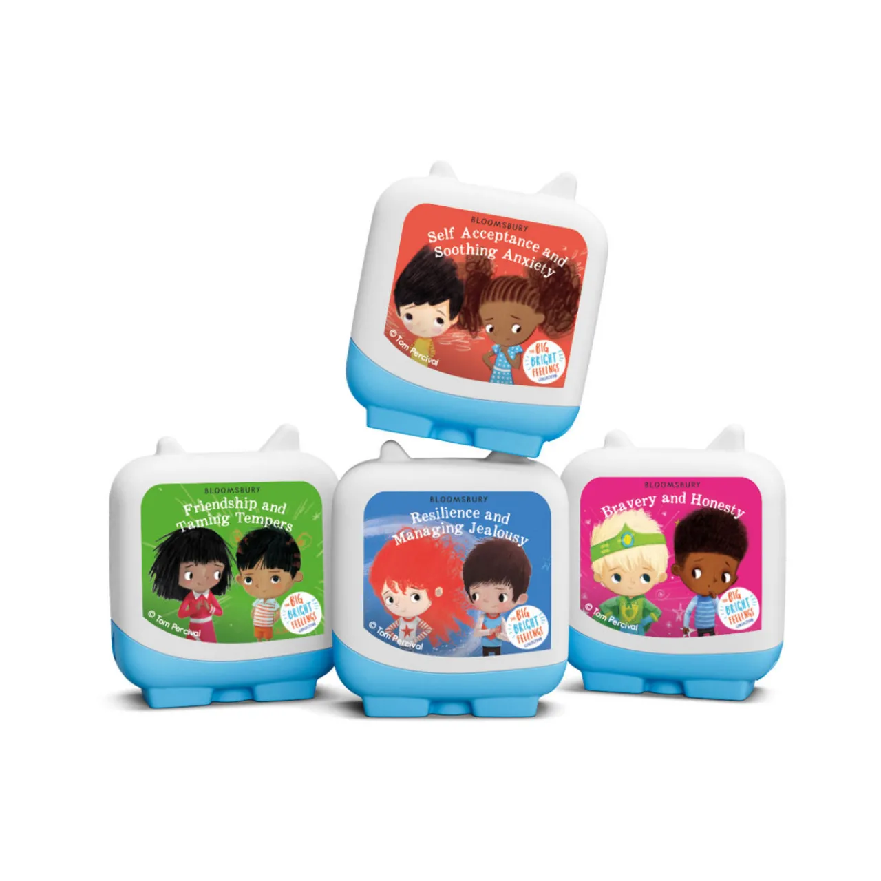 Outlet TONIES Big Bright Feelings Pocket Audio Set