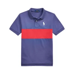 Sale POLO RALPH LAUREN Big Pony Polo Shirt 6-12 Years