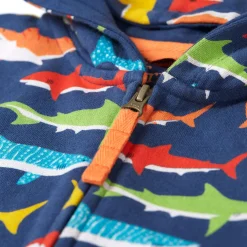 Clearance FRUGI Big Snuggle Shark Suit